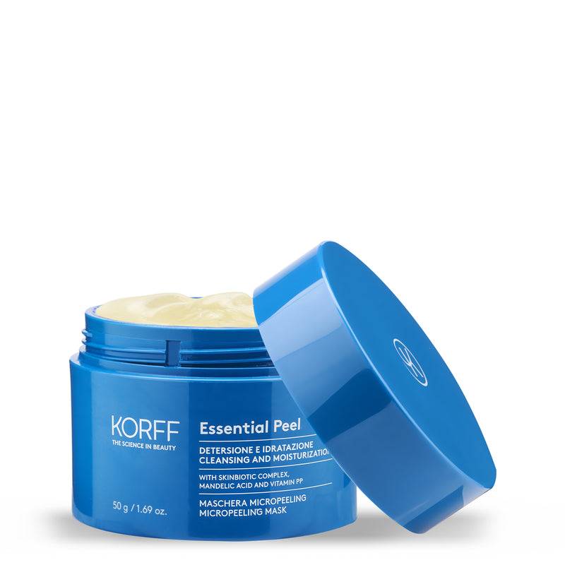 Korff Essential maschera micropeeling Offerta San Valentino