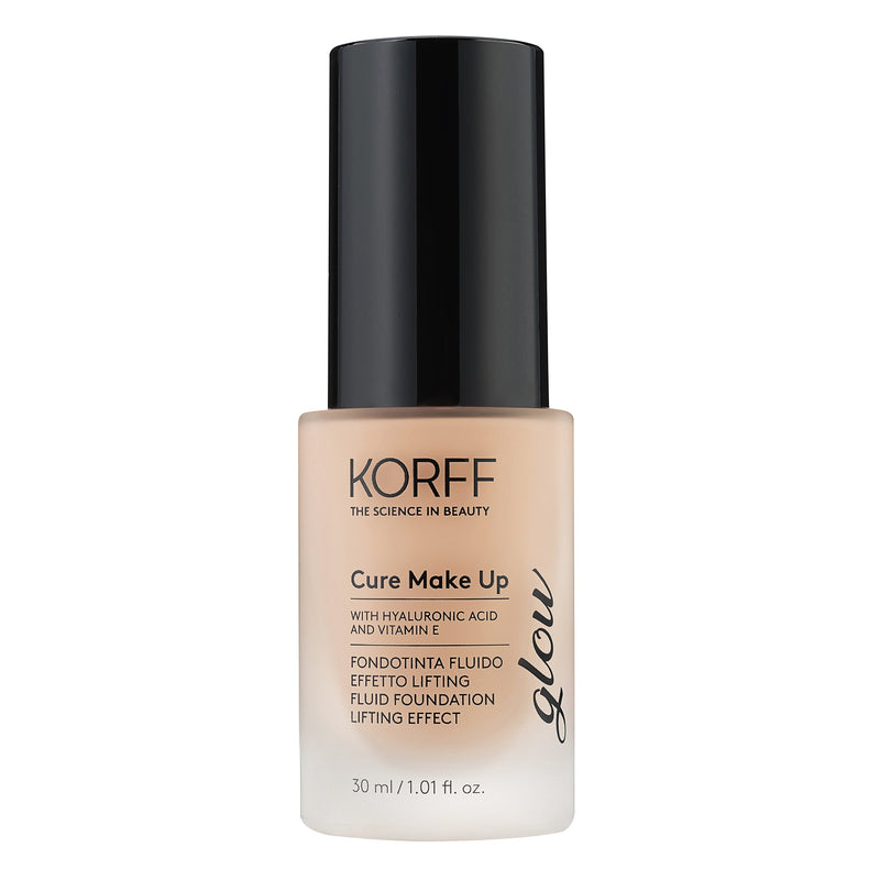 Korff Fondotinta fluido effetto lifting glow Sconti VIP