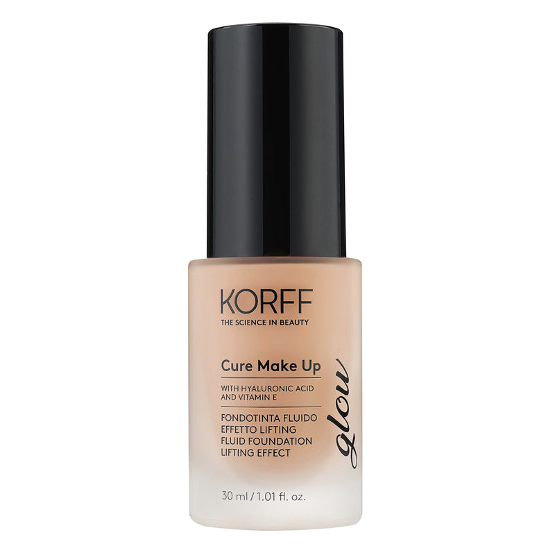 Korff Fondotinta fluido effetto lifting glow Sconti VIP
