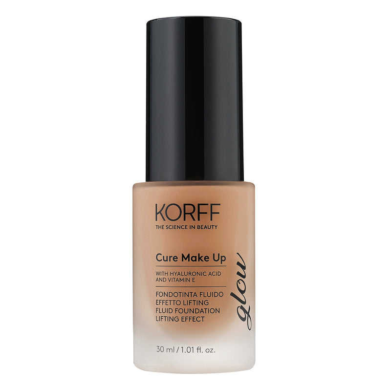 Korff Fondotinta fluido effetto lifting glow Sconti VIP