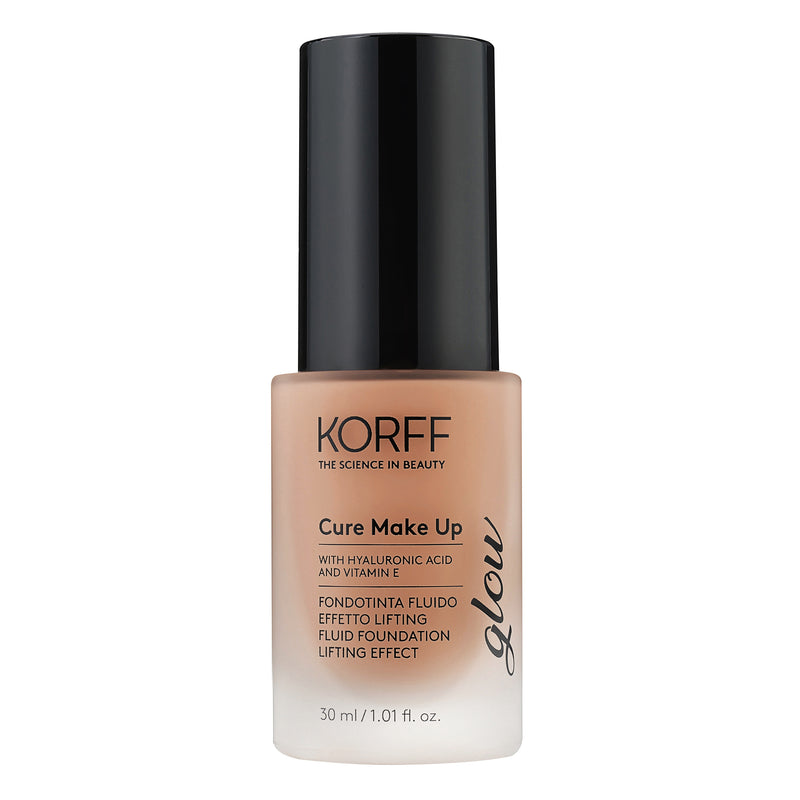 Korff Fondotinta fluido effetto lifting glow Sconti VIP