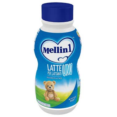 Clarins Mellin Latte 1 Dalla Nascita 500ml 50% di sconto per tempo limitato