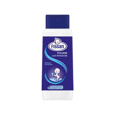 Clarins Fissan Baby Polvere Alta Protezione 250g