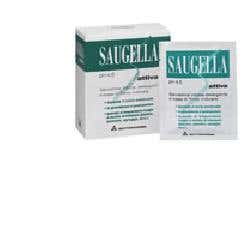 Clarins Saugella Attiva Salviette Detergenti 10 Pezzi