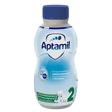 Clarins Aptamil 2 Liquido Latte Di Proseguimento 6 Mesi+ 500ml