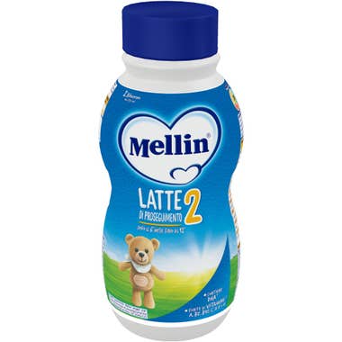 Clarins Mellin 2 Latte 6-12M+ 500ml