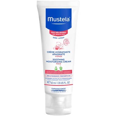 Clarins Mustela Crema Viso Lenitiva 40ml