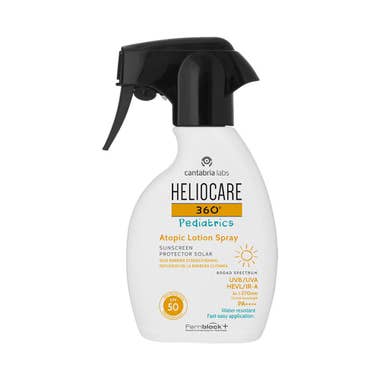 Clarins Heliocare 360 Pediatrics SPF50 Atopic Lotion Spray 250ml