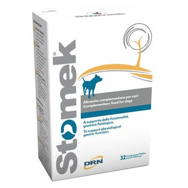 Clarins Drn Stomek Integratore Per Cani 32 Compresse
