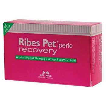 Clarins Ribes Pet Recovery Funzione Dermica Per Cani E Gatti 60 Perle