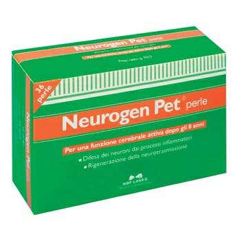 Clarins Neurogen Pet Mangime Complementare Per Cani E Gatti 36 Perle