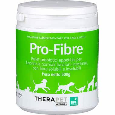 Clarins Therapet Pro-fibre Mangime Complementare Cane/Gatto 500g