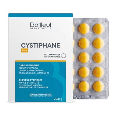 Clarins Cystiphane 120 Compresse