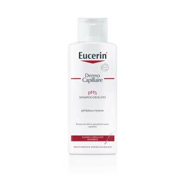 Clarins Eucerin DermoCapillaire Shampoo PH5 Delicato 250ml