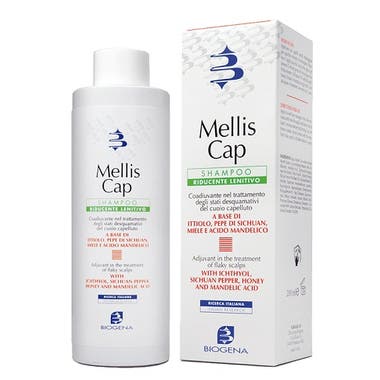 Clarins Mellis Cap Shampoo Riducente Lenitivo 200ml Offerta speciale
