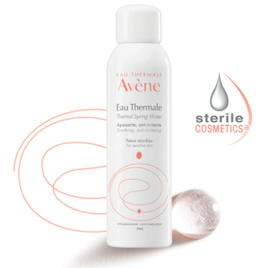 Clarins Eau Thermale Avène Acqua Termale Spray Pelle Sensibile 150ml