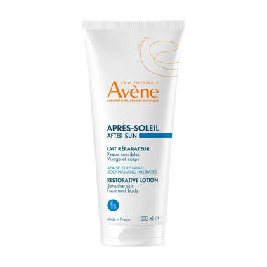 Clarins Eau Thermale Avene Latte Ristrutturante Doposole 200ml