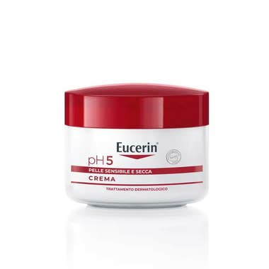 Clarins Eucerin pH5 Crema Pelle Sensibile E Secca crema corpo 75ml