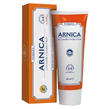 Clarins Arnica Pomata Contusioni 100ml