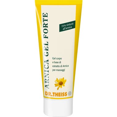 Clarins Dr Theiss Arnica Gel Forte 100ml