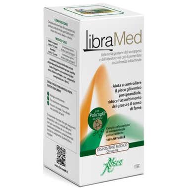 Clarins Aboca Libramed Fitomagra 138 Compresse