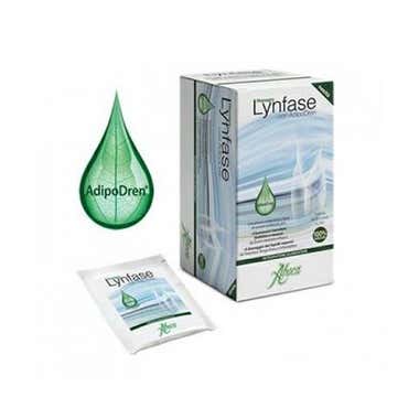 Clarins Aboca Lynfase Fitomagra Tisana 20 Bustine