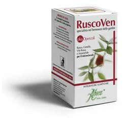 Clarins Aboca Ruscoven Plus 50 Opercoli: Integratore Naturale per la Circolazione