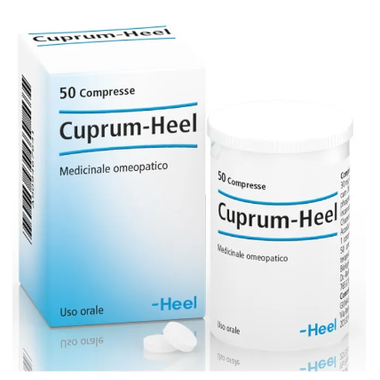 Clarins Cuprum Heel 50 Tavolette