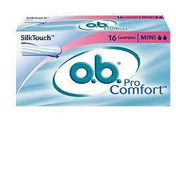 Clarins Ob ProComfort Mini Assorbenti Interni 16 Pezzi Only for today