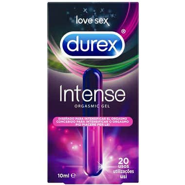 Clarins Durex Intense Orgasmic Gel 10ml
