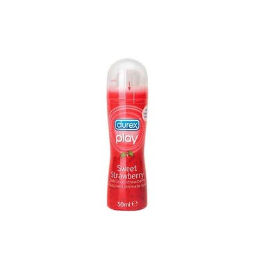 Clarins Durex Top Gel Sweet Strawberry