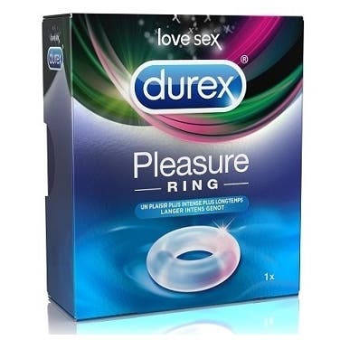 Clarins Durex Pleasure Ring