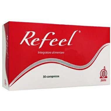 Clarins Refeel 30 Compresse