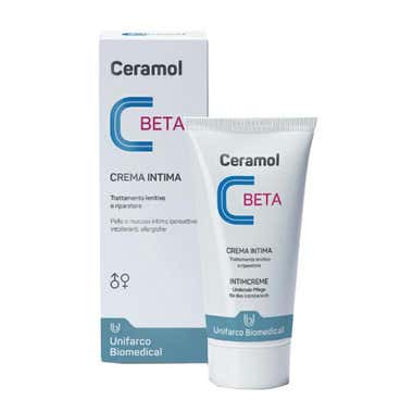 Clarins Ceramol Beta Crema Intima 50ml Officina