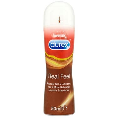 Clarins Durex Top Gel Real Feel 50ml