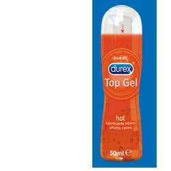 Clarins Durex Top Gel Hot 50ml