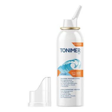 Clarins Tonimer Hypertonic Spray 100ml Italy