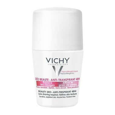Clarins Vichy Deodorante Roll-on Antitraspirante 50 ml