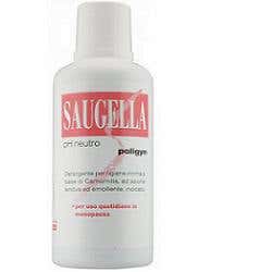 Clarins Saugella Poligyn Flacone 500ml: Detergente Intimo Delicato