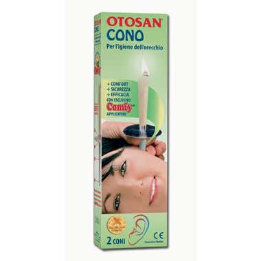 Clarins Otosan Cono Propoli Igiene Orecchio 2 Pezzi
