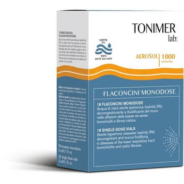 Clarins Tonimer Lab Hypertonic Aerosol 18 Flaconi