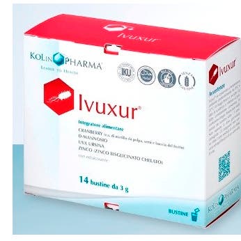 Clarins Ivuxur 14 Bustine Negozio