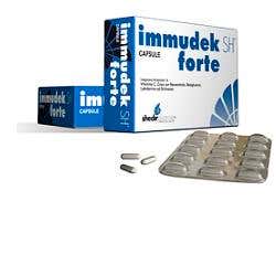 Clarins Immudek Forte SH 15 Capsule Spedizione gratuita
