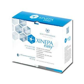 Clarins Xinepa Easy 30 Bustine Orosolubili 75g