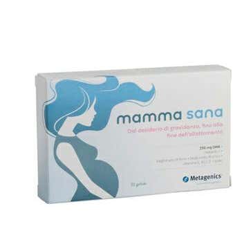 Clarins Mammasana 30 Capsule