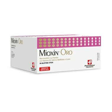 Clarins Mioxin Oro 30 Bustine