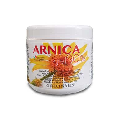 Clarins Arnica Gel 90% Per Equini 500ml