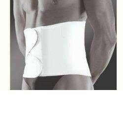 Clarins Pavis Wellness 674 H27 Fascia Addominale Post Operatoria Unisex Bianco Taglia XXXL