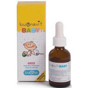 Clarins Buonavit Baby Gocce 20ml
