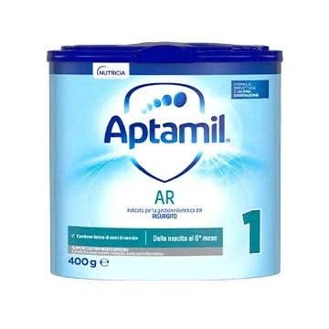Clarins Aptamil Ar 1 Alimento Dalla Nascita In Polvere Busta 400g
